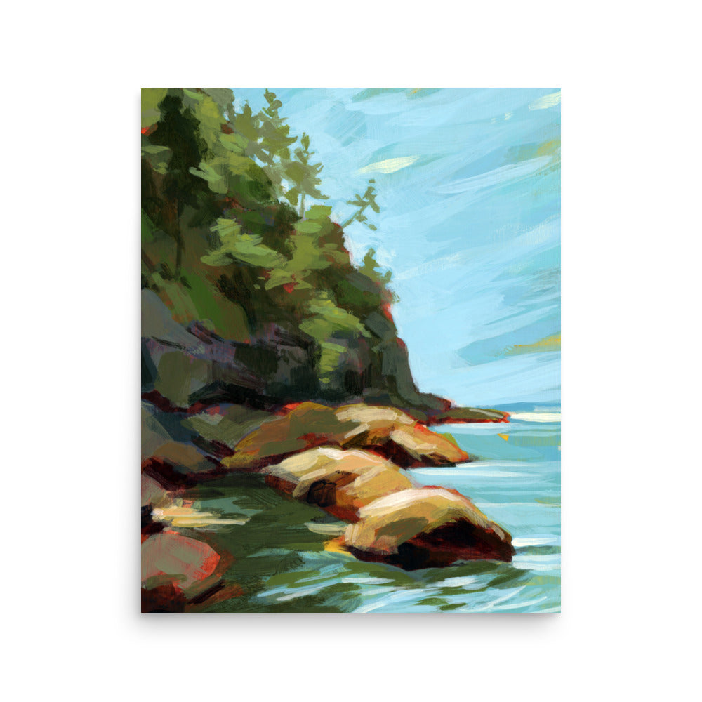 Short Sand Beach