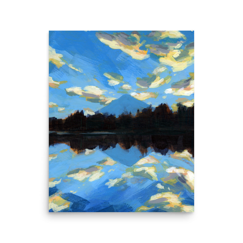 Mirror Lake