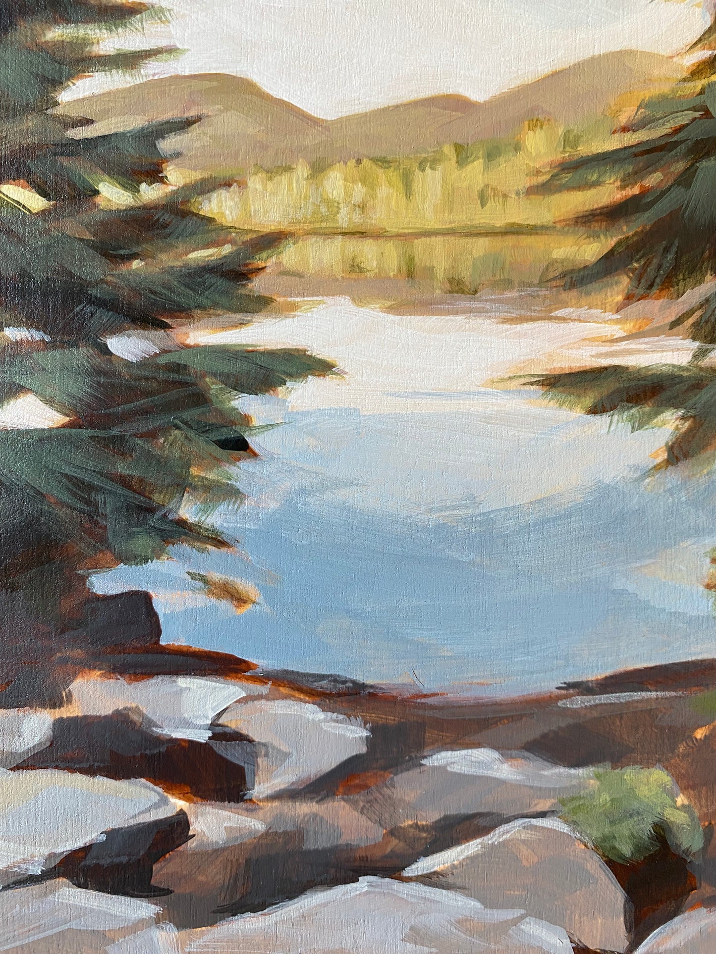 Lost Lake