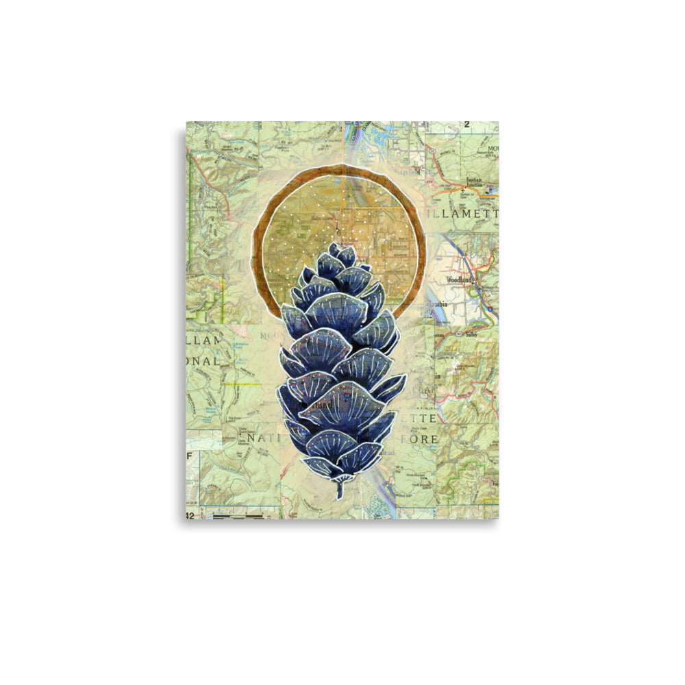Pacific Northwest Print
